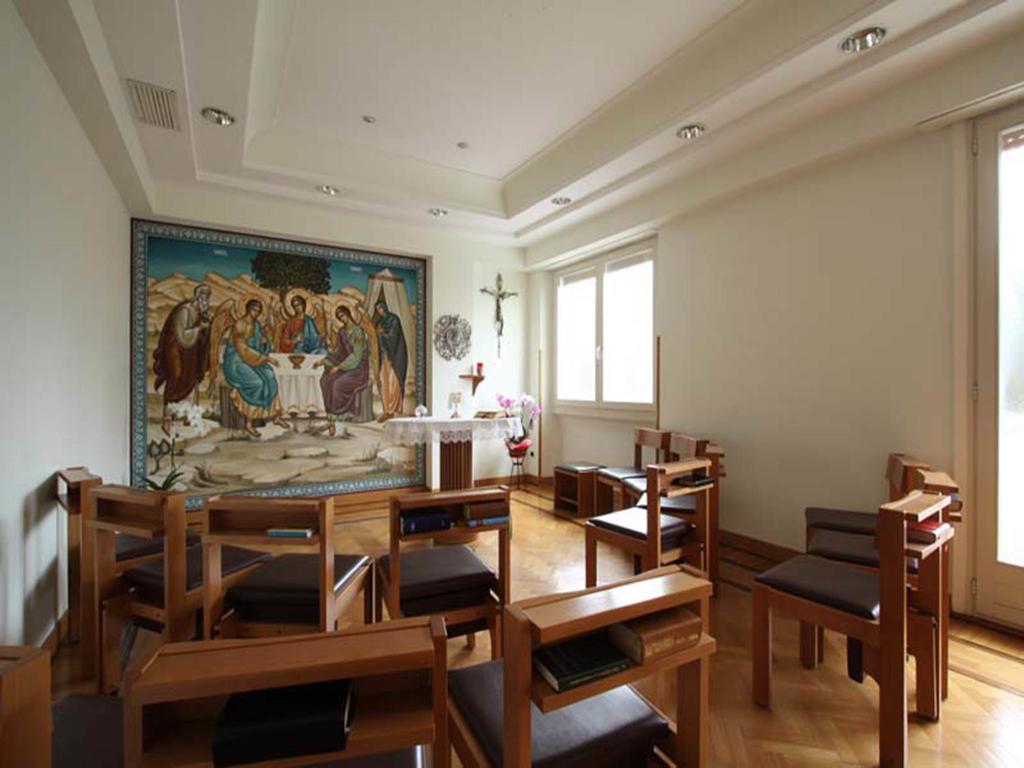 Villa Maria Ρώμη Εξωτερικό φωτογραφία