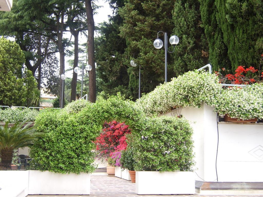 Villa Maria Ρώμη Εξωτερικό φωτογραφία