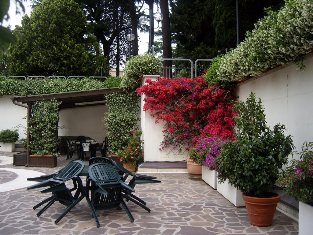 Villa Maria Ρώμη Εξωτερικό φωτογραφία