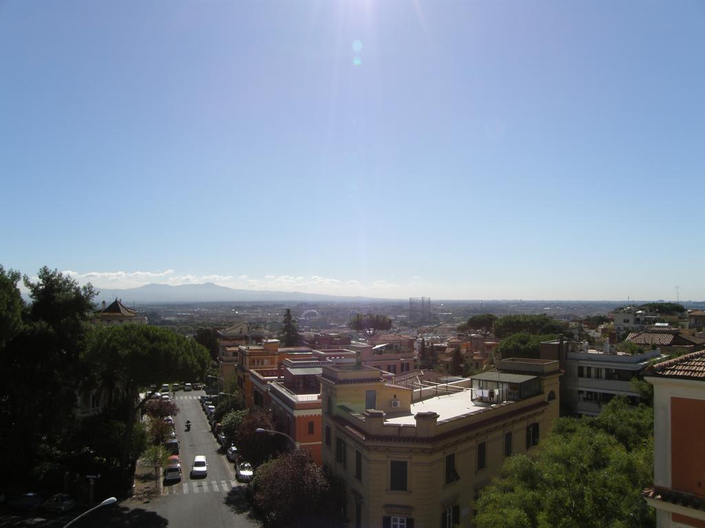 Villa Maria Ρώμη Εξωτερικό φωτογραφία