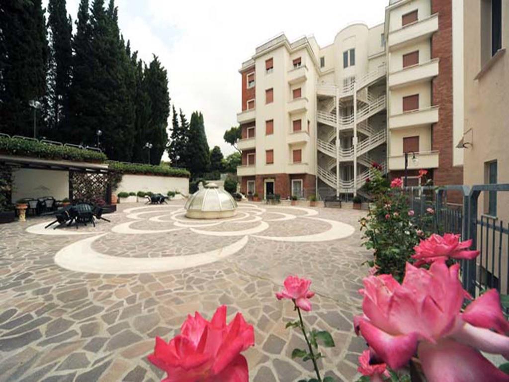 Villa Maria Ρώμη Εξωτερικό φωτογραφία