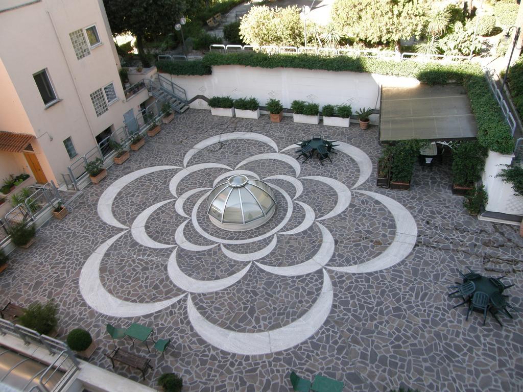 Villa Maria Ρώμη Εξωτερικό φωτογραφία