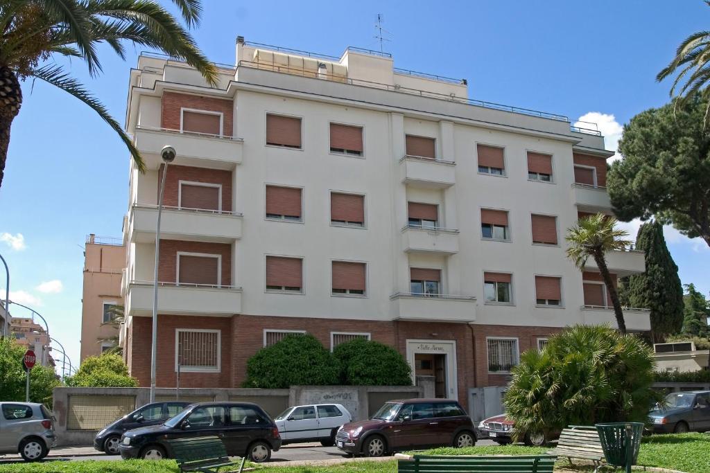 Villa Maria Ρώμη Εξωτερικό φωτογραφία