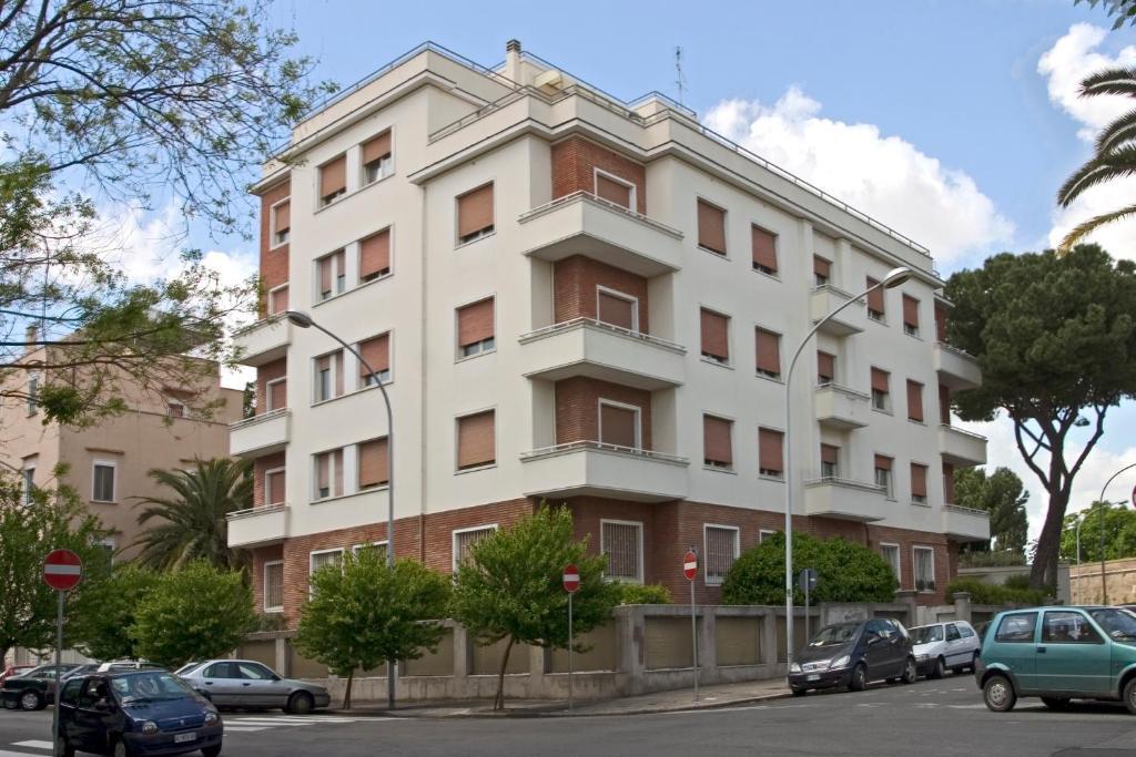 Villa Maria Ρώμη Εξωτερικό φωτογραφία