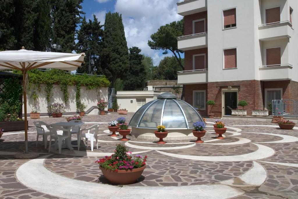 Villa Maria Ρώμη Εξωτερικό φωτογραφία
