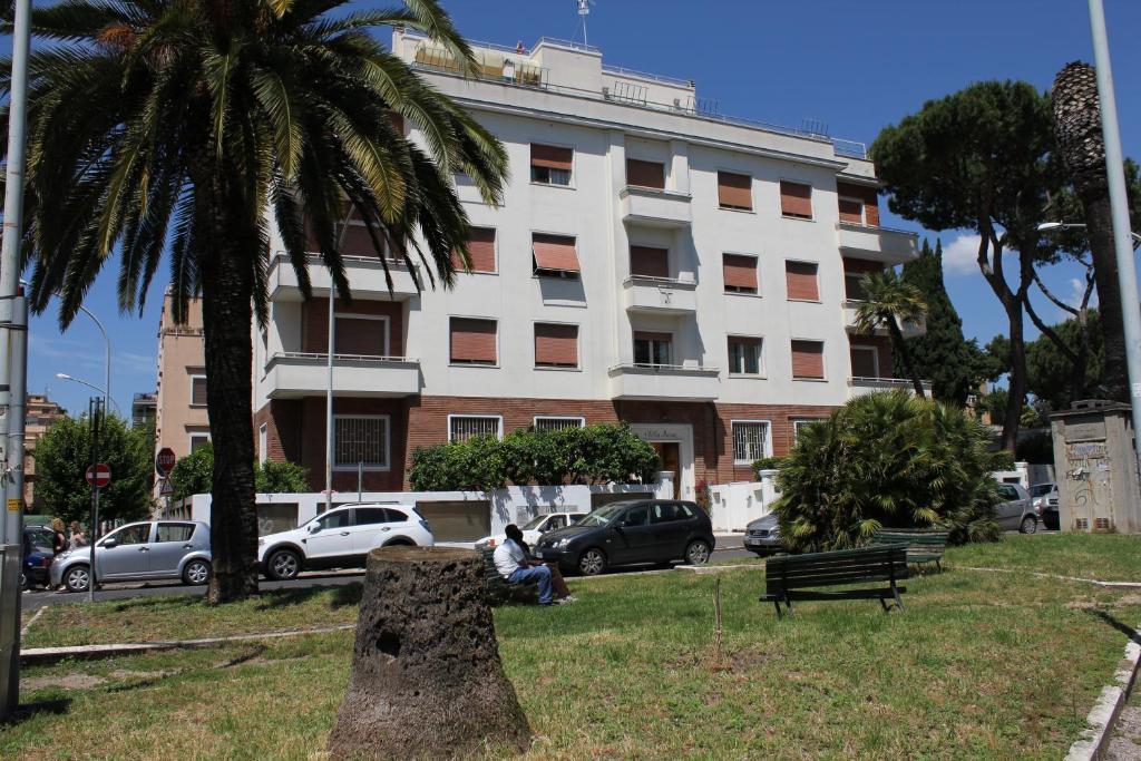 Villa Maria Ρώμη Εξωτερικό φωτογραφία