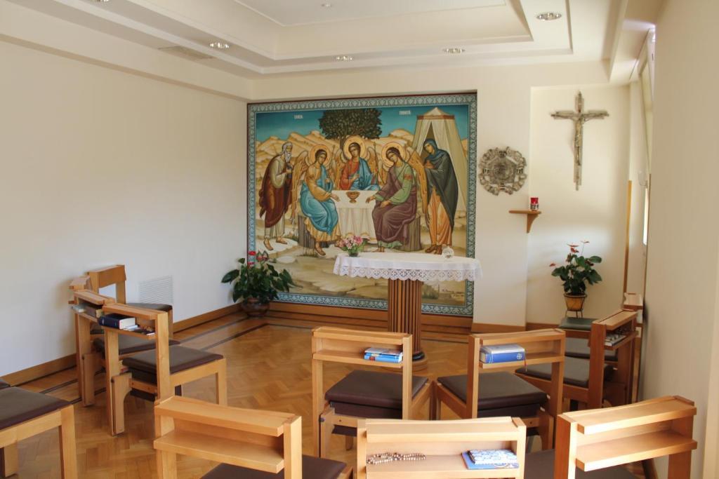 Villa Maria Ρώμη Εξωτερικό φωτογραφία
