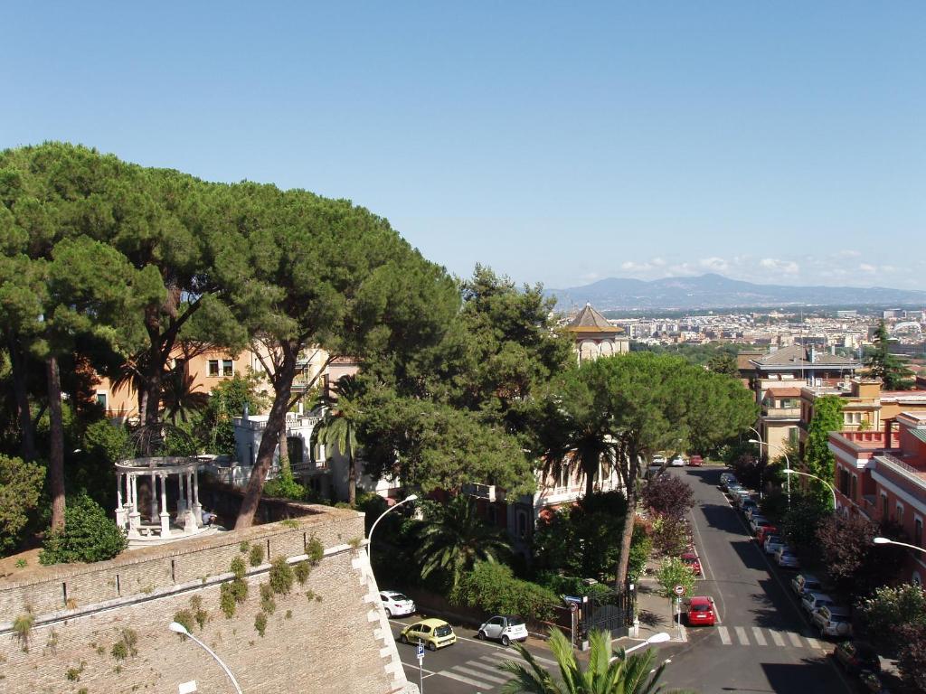 Villa Maria Ρώμη Εξωτερικό φωτογραφία