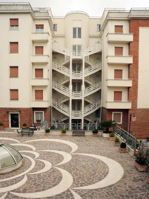 Villa Maria Ρώμη Εξωτερικό φωτογραφία